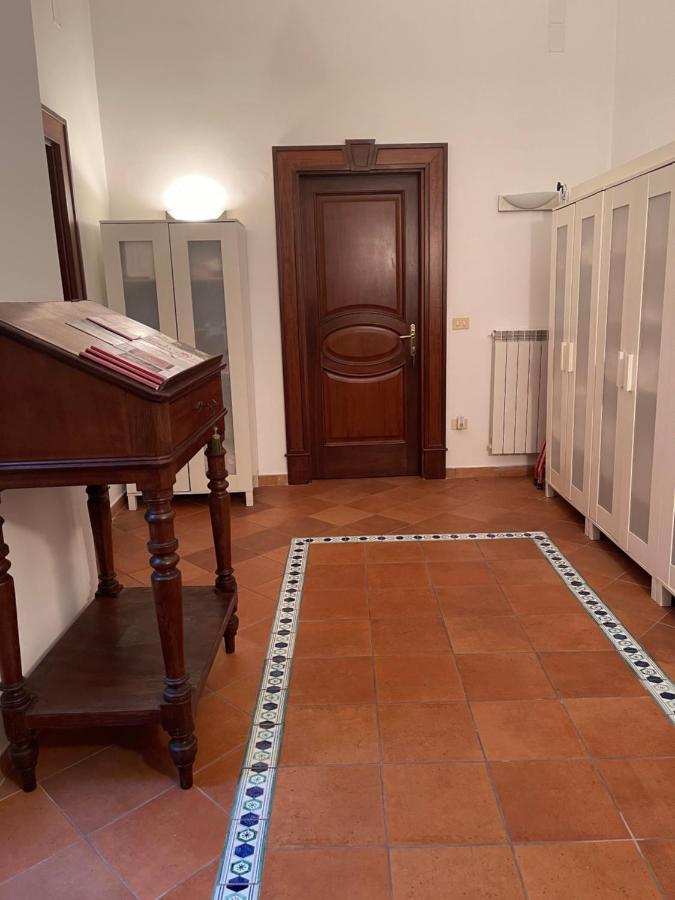 Casa Flores Neapol Zewnętrze zdjęcie