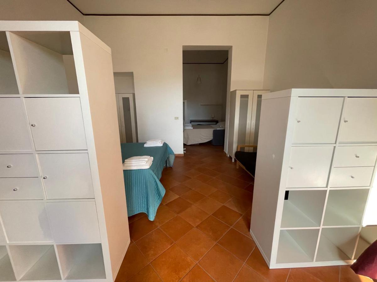 Casa Flores Neapol Zewnętrze zdjęcie