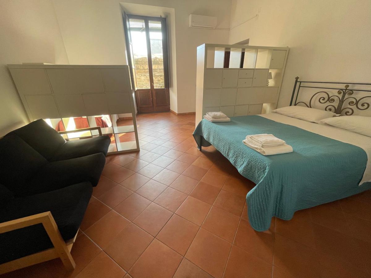 Casa Flores Neapol Zewnętrze zdjęcie